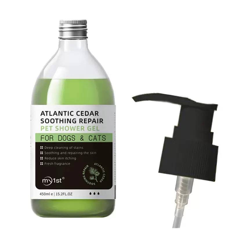 Soothing Repair Pet Shampoo 500 mL + Pump Dispenser