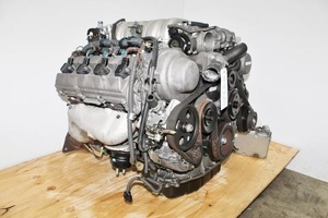 Motor de Gasolina/Gasóleo 1UZ-FE de Segunda Mano, 4.0L, 206-221 kW, 402-407 Nm, Garantía de 12 Meses, Motor de Coche Usado para Venta al por Mayor de Piezas Automotrices - Product Image 6