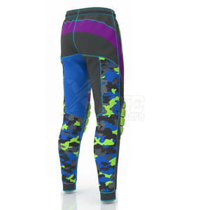 Pantalones de Portero para Entrenamiento, Tejido Transpirable de Secado Rápido para Práctica Diaria y Actividades de Equipo - Product Image 6