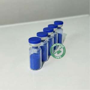 Kit Surtido de Viales de Vidrio de 10 mg, 15 mg y 30 mg, Compatible con el Dispositivo Peptide Pen, para Uso en Laboratorios de Investigación, Entrega Rápida - Product Image 5