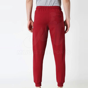 Premium Fitness Men Jogger <b>Trousers</b> Featuring Lightweight Construction And Comfortable Athletic Fit - Product Image 3
