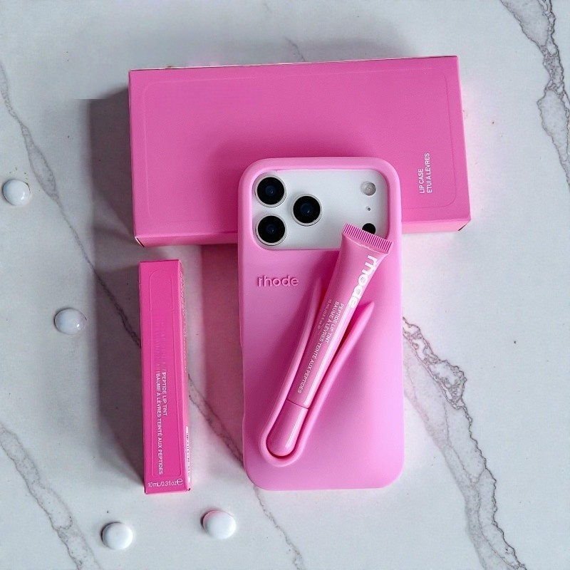 rose pink--shortcake