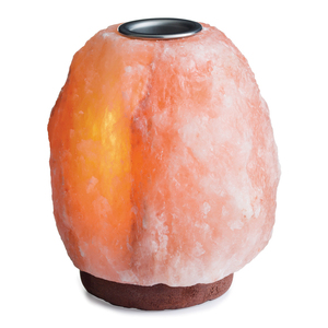 Cool Mist Himalayan Crystal Salt Rock Stone <b>Ultrasonic</b> Aroma <b>Diffuser</b> Himalayan pink Salt Lamp Essential Oil <b>Diffuser</b> - Product Image 6