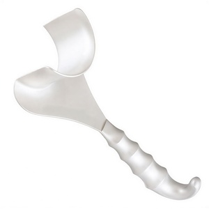 Pinza de Distacción Ortopédica Manual de Alta Precisión y Calidad, de Brazos Cerrados, 6 Unidades de Acero Inoxidable, Retractor Hintermann - Product Image 4