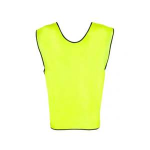 Maillots d'entraînement de football et de basketball haute visibilité imprimés néon, respirants et à séchage rapide pour l'entraînement et la pratique en équipe - Product Image 1