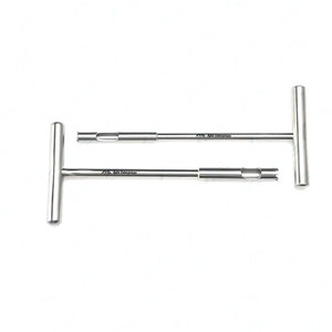 Instrumento Quirúrgico Ortopédico de Alta Calidad con Tornillo de Acero Inoxidable, Instrumento Médico para Cirugía de Extracción de Tornillos Rotos - Product Image 1