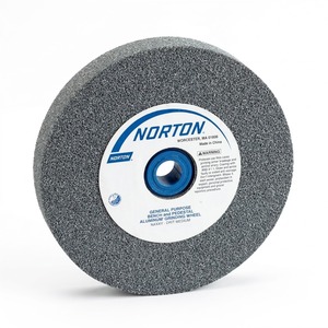 Grinding Wheel Cutting Disc Metal Steel <b>Bench</b> Grinder Industrial Polishing Sharpening <b>Tool</b> Workshop Resin Bonded Coarse Grit 40 - Product Image 5