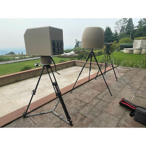 Détecteur de drone omnidirectionnel à 360 degrés avec suivi FPV à couverture complète pour la sécurité et la protection - Product Image 3