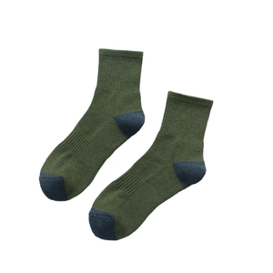 Winter Men's Casual Fashion Comfortable Anti-Bacterial Ankle <b>Socks</b> Breathable Spandex/Nylon Knitted Wholesale - Product Image 4
