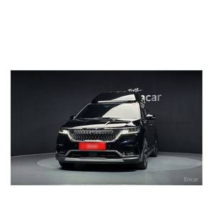 Kia Carnival 9 places essence 2022, fourgonnette Hi-Low avec caméra de recul, boîte automatique, 36 510 km, pour entreprises spécialisées - Product Image 3