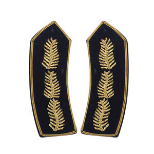 Écussons personnalisés de haute qualité faits à la main, écologiques, à scratch, avec paillettes, pour uniformes et robes - Product Image 5