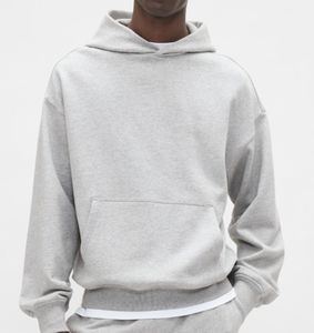 Sudadera con Capucha para Hombre, Transpirable, para Deportes al Aire Libre, con Logotipo Personalizado, Estilo Urbano, Hip Hop - Product Image 3