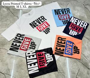 T-shirts Athlétiques Décontractés à Manches Courtes pour Hommes Vêtements de Fitness Confortables Design Sérigraphie Unique Respirant Quotidien Instagram - Product Image 4