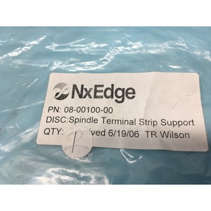 NOVELLUS 08-00100-00 SPINDLE <b>TERMINAL</b> STRIP - Trusted Global Legacy Semiconductor Equipment and Parts at - Product Image 4