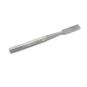 เครื่องมือผ่าตัดกระดูกแบบใช้มือทำจากเหล็กกล้าไร้สนิม Hibbs Osteotome ประเภทที่ 1 - Product Image 3