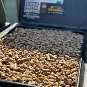 Pellets de Biomasa a Granel a Precio Económico para Calefacción, Alta Eficiencia Energética, Baja Producción de Cenizas, Combustión Limpia y Manejo Conveniente - Product Image 3