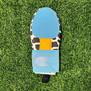 ถุงมือเบสบอลแบบสไลด์พิมพ์ลายตามสั่ง ยืดหยุ่น กันลื่น ผู้ผลิตถุงมือเบสบอลแบบสไลด์คุณภาพส่งออก - Product Image 5