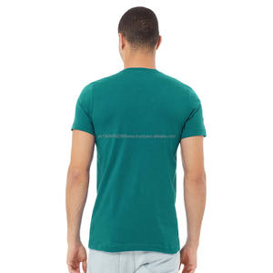 Nouveaux T-shirts en bambou à col en V confortables et élégants, régulateurs de chaleur, évacuant l'humidité, douceur - Product Image 6