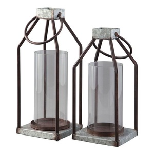 <b>BLACK</b> ELEGANT FRENCH COUNTRY STYLE BEAUTIFUL FLOOR <b>LANTERNS</b> FOR DECORATION Outdoor Garden Candle <b>Lantern</b> Rustic Candle <b>Lantern</b> - Product Image 2