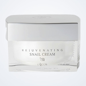 ผลิตภัณฑ์ดูแลผิวหน้าจากเกาหลี ENCOS Korean K-Beauty Snail Cream Rejuvenating 50 มล. 2 ชิ้น ผลิตในเกาหลี ชุดดูแลผิวหน้า - Product Image 5