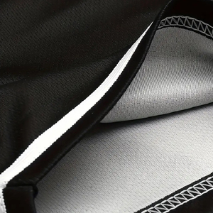 Nueva Camiseta de Béisbol Negra Moderna de Hip Hop para Hombre, Camisa Deportiva con Botones de Alta Calidad, Estilo Urbano, para Hombre y Mujer - Product Image 4