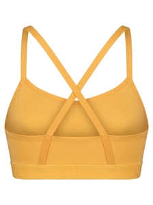 Sujetador Deportivo Cómodo para Mujer, Elástico, Sin Varillas, para Fitness, Entrenamiento, Yoga y Ejercicio - Product Image 2