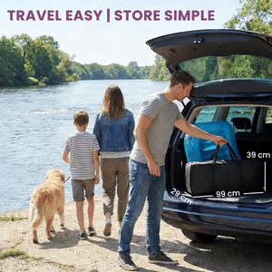 Piattaforma Galleggiante Gonfiabile per Divertimento Acquatico! - Product Image 5