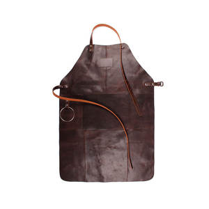 Tablier de Barbier en Cuir Personnalisé pour Salon de Coiffure – Vente en Gros - Product Image 5
