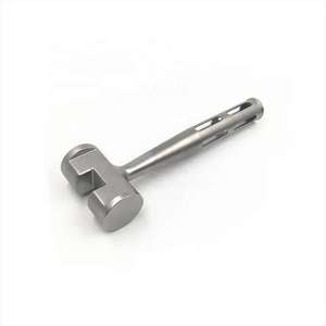 Martillo Quirúrgico Ortopédico de Acero Inoxidable de Primera Calidad para Cirugía Ortopédica con Mango Ergonómico Plano - Product Image 6