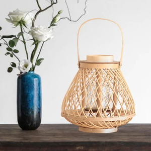 Handcrafted <b>Bamboo</b> <b>Lanterns</b> Premium Quality Wholesale Vietnam Supplier - Product Image 1