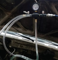 Kit de Recarga de Refrigerante para Radiador, para Vehículos del Grupo VAG (Audi, Porsche, SEAT, Skoda, Volkswagen), con 3 Adaptadores Personalizados, Recarga Rápida