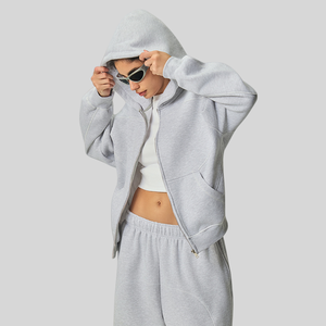 Trajes Deportivos Personalizados con Logotipo, Fabricante de Trajes Deportivos para Ropa Urbana Estadounidense, MOQ Bajo, Directo de Fábrica - Product Image 3