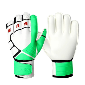 Guantes de Portero Profesionales Super Suaves con Cierre de Velcro de 4 mm, Corte Negativo para Porteros Profesionales, Hechos con Espuma de Látex Alemana - Product Image 4