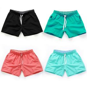 Pantalones Cortos Deportivos Negros de Doble Capa de Secado Rápido para Hombre, Pantalones Cortos Deportivos para Entrenamiento, Fitness y Fisicoculturismo - Product Image 2