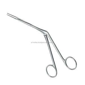 เครื่องมือแพทย์แบบใช้ซ้ำได้ A-1 VERITAS Westmacott West Dressing & Tampon Forceps สำหรับการจัดการเนื้อเยื่อทางศัลยกรรม |   ที่จับเข็ม - Product Image 5