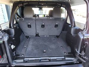 WRANGLER 4 PORTES 2024 EN BON ÉTAT - Product Image 6
