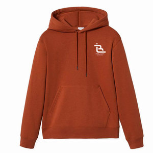 Sudadera con Capucha Moderna para Hombre, Tejido Suave, Manga Larga, Cómoda, Estilo Casual Urbano, Personalización de Marca, Suministro al por Mayor - Product Image 1