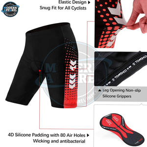 Nueva Camiseta de Ciclismo Profesional Hecha a Medida, Precio al por Mayor, Pantalones Cortos Elásticos para Ciclismo, Trajes de Ciclismo para Ciclistas - Product Image 2