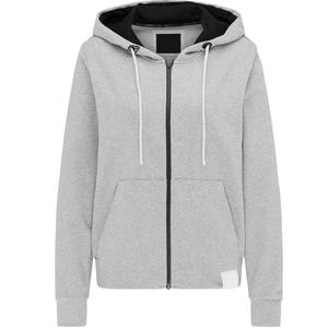 Sweat-shirt à capuche personnalisé pour homme, en molleton mélangé, manches longues, coton, style streetwear - Product Image 4