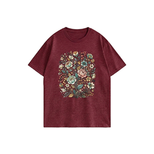 Camisetas Unisex Personalizadas al por Mayor, Fabricante de Ropa Casual Moderna OEM ODM, Empresa Exportadora de Camisetas Unisex Premium OEM ODM - Product Image 4