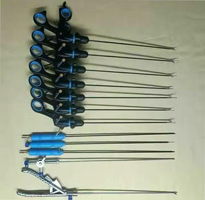 Orthopedic Instruments Set Stainless Steel Manual <b>Precision</b> <b>Tools</b> Minimally Reusable CE Certified Class II By Grip Surgical - Product Image 6