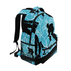 Mochila Deportiva Personalizada con Logotipo, Mochilas Escolares, Mochila de Viaje para Senderismo, Mochila de Baloncesto, Fútbol, Fútbol Americano, Bolsa de Fútbol - Product Image 6