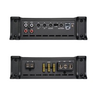 Amplificateur audio de voiture de classe D haute performance 500W FR4 résistant au feu