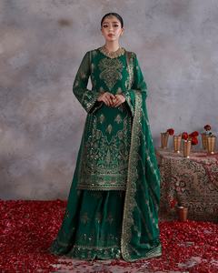 Vestidos Casuales de Primera Calidad para Mujeres Pakistaníes e Indias, Nuevas Llegadas 2026, Salwar Kameez, Vestidos de Tela Lawn, ODM 2020 - Product Image 4