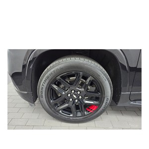 Chevrolet Traverse 3.6 AWD Redline 2021 avec boîte de vitesses automatique, sièges en cuir, caméra arrière, 85 729 km, conduite à gauche - Product Image 5