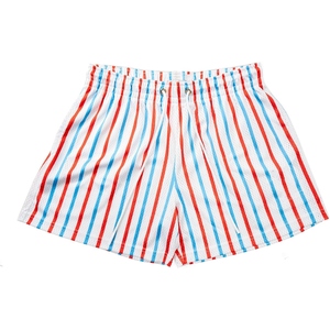 Shorts de sport pour hommes en mesh respirant, imprimés par sublimation, légers, séchage rapide, pour entraînement et usage quotidien - Product Image 6