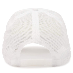 Gorra Trucker Unisex de 6 Paneles con Malla, Gorra Snapback Personalizable con Bordado, Visera Curva Deportiva para Actividades al Aire Libre - Product Image 2
