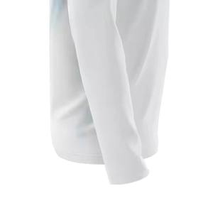 Sweat à capuche décontracté unisexe en molleton 100 % coton, col rond, personnalisé par sérigraphie, doublure lavée, OEM - Product Image 5