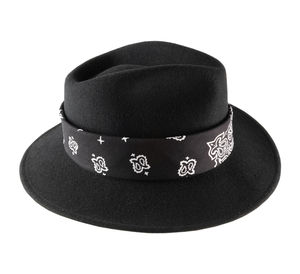 Bandana en Soie Tendance de Qualité Supérieure, Léger, Entièrement Personnalisable, Derniers Designs, Respirant, Séchage Rapide, Anti-Plis, Toutes Saisons, Très Demandé - Product Image 2
