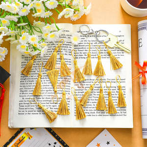 Borlas de alambre de latón de diseño único más vendidas, diseña tus propias borlas de alambre de latón - Product Image 5